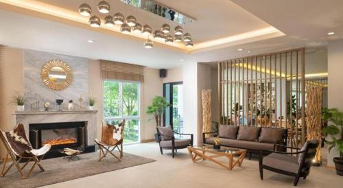 The Pino Hotel Pakchong in Khao Yai