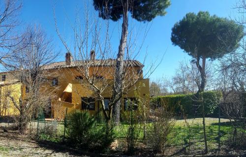  Agriturismo La Cella, Arezzo bei Misciano