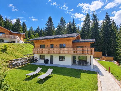 Chalet Rehblick by Globalimmoservice