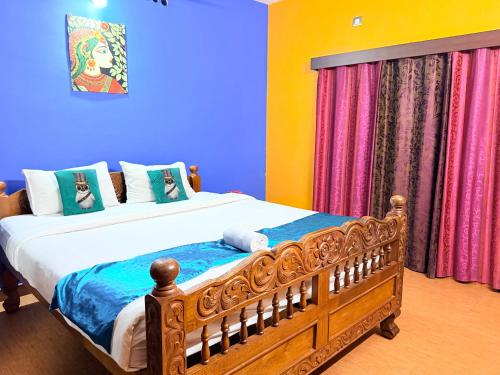 1 king bed