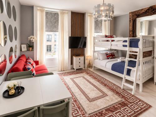 Marylebone Studio - Walk to Hyde Park & Oxford St