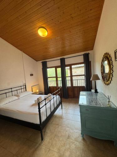 Albergue de Ruesta in Undues-Pintano
