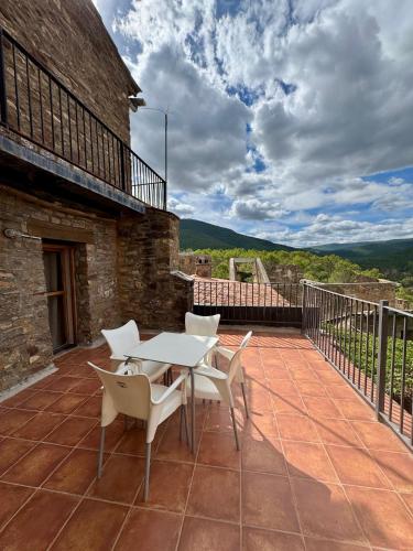 Albergue de Ruesta in Undues-Pintano