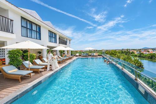Little Oasis - An Eco Friendly Hotel & Spa, Hoi An (fotografie 8)