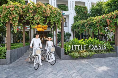 Little Oasis - An Eco Friendly Hotel & Spa, Hoi An (fotografie 9)