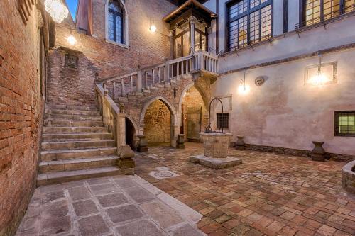 Hotel Ca' Nobile Corner, Venice