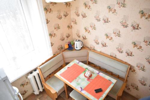 kök, Apartment on Vasylya Chervoniya 67 in Rovno