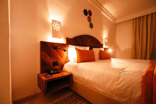 Chambre triple