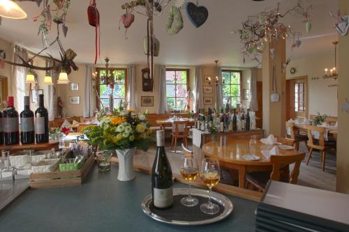 Landgasthof zur Brucke in Wiesentheid
