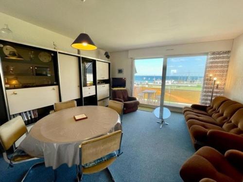 Appartement vue mer - 4 pers.