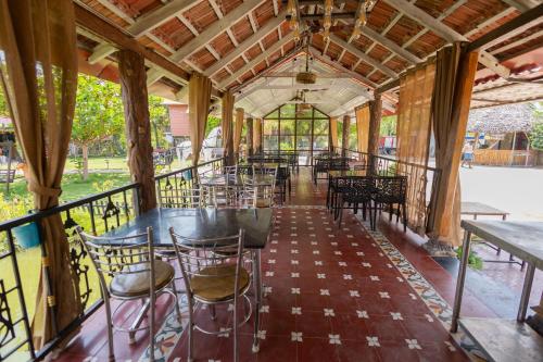 Krish Garden Farm resort in Chidambaram