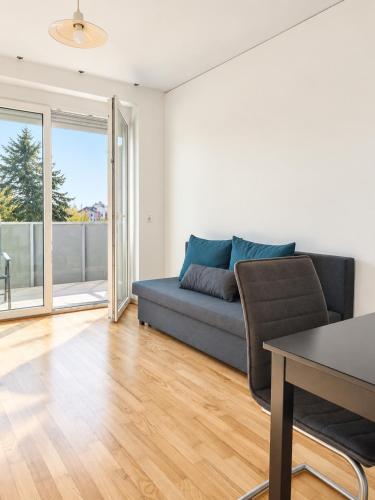 Urban Comfort mit Balkon und Tiefgarage