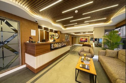 Fuajee, Bursa Konak Hotel in Bursa