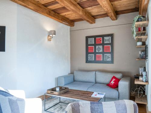 Appartement au centre - 4 pers.