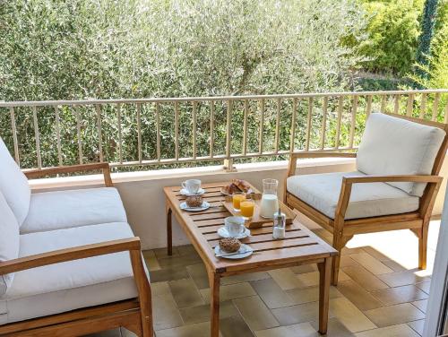 CHESTER Riviera Escape - Appartement calme, terrasse & clim proche Croisette et centre
