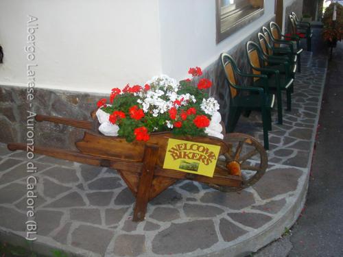  Albergo Larese, Pension in Auronzo di Cadore bei Lorenzago