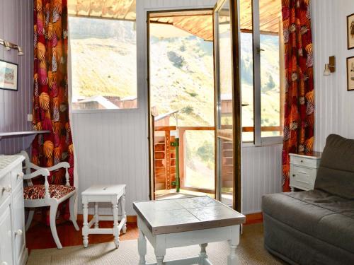 Studio cosy pour 3 personnes avec WiFi à Avoriaz - FR-1-314-167