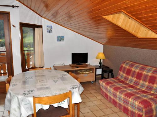 Appartement 3 pièces avec balcon, animaux acceptés et parking