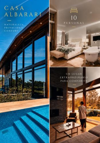 Casa Albarari Boutique Double Rooms with access to shared Infinity Pool
