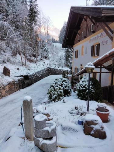 Gassermühle - Studio Appartments