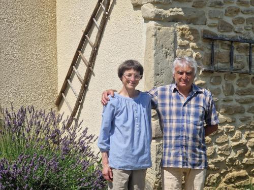 Studio Le Plancher in Bathernay