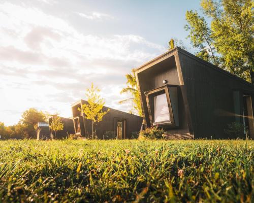 Finger Lakes Treehouse