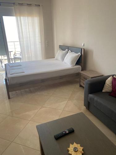 Tassis Apartments in Loutsa Prevezas