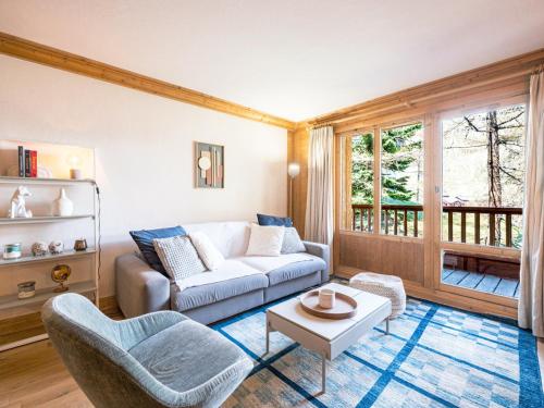 Appartement de charme, accès pistes, parking inclus