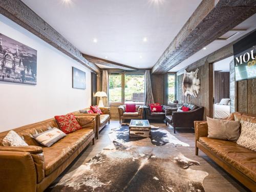 Appartement Rénové Centre Val d'Isère - 6 Pièces, 10 Pers, Parking