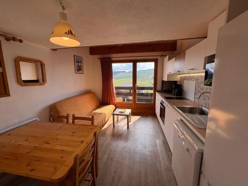 Charmant appartement 6 pers, 2 chambres, Les Saisies - FR-1-293-397