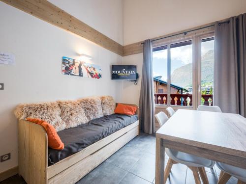Studio avec Mezzanine - Centre Val-d'Isère, 4-5 pers