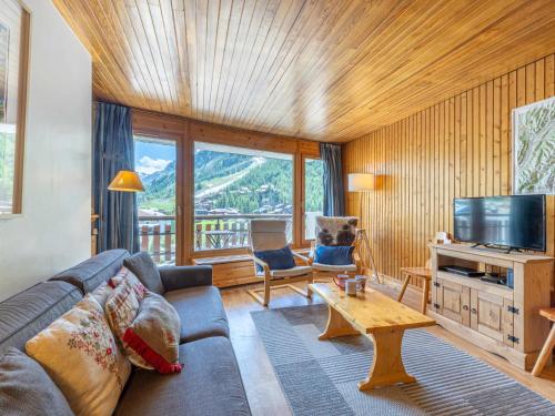 Appartement confortable au sud avec balcon et lave-linge