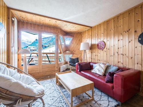 Appartement 3 pièces La Daille - Ski aux pieds, balcon, 4-5 personnes