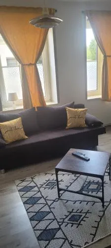 Ap1 90qm 3 SZ Terrasse bei Oschersleben und Helmstedt in Ausleben, Deutschland