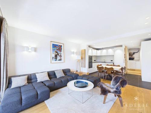 Appartement luxe 8 pers, SPA, parking, proche pistes & commerces - FR-1-398-663