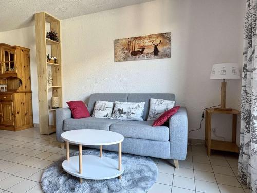 Appartement pratique proche centre - 6 pers.