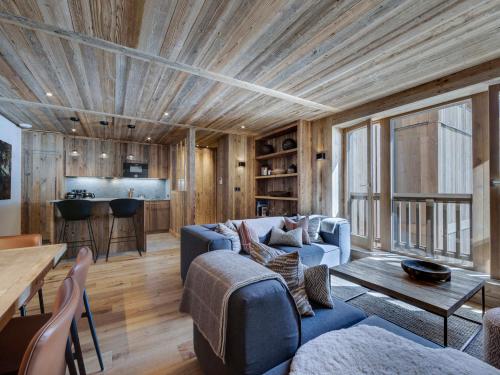 Appartement Standing 4 Pièces - Résidence Neuve au Pied des Pistes - Val-d'Isère