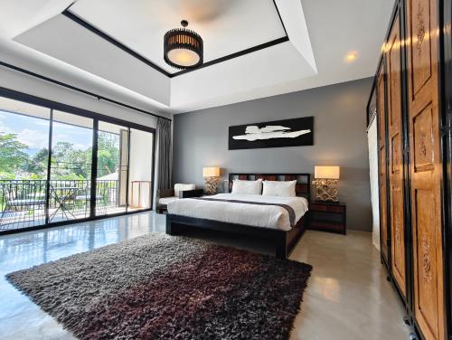 清迈三诺河畔精品度假酒店 Sannot Riverside Boutique Hotel Room Type - Suite with River View 清迈三诺河畔精品度假酒店 Sannot Riverside Boutique Hotel Room Type - Suite with River View