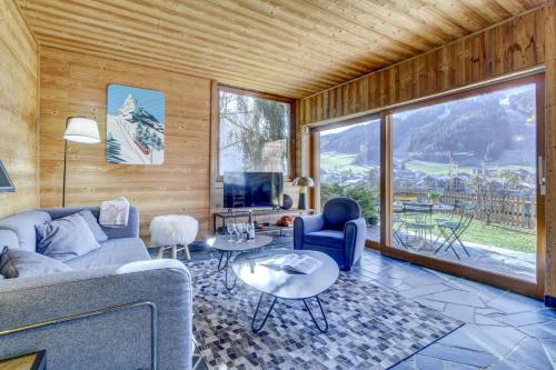 Chalet Lebri