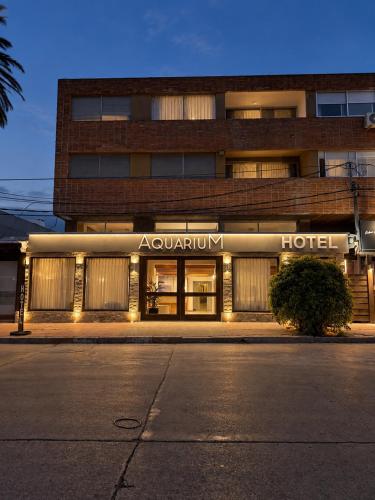 Aquarium Hotel