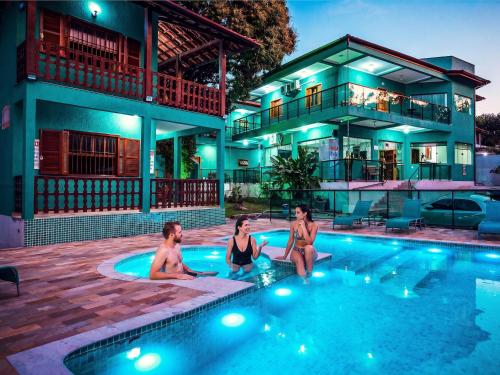 VELINN Pousada Guarubela Veloso - Ilhabela VELINN Pousada Guarubela Veloso - Ilhabela