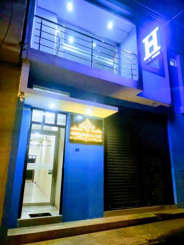 Hospedaje La Paz