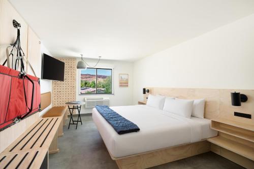 1 king bed