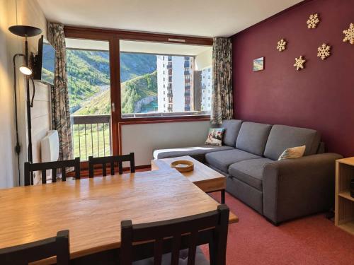 HOMECLUB 202 - Apt 4-6 pers - Tignes Le Lac - Parking couvert