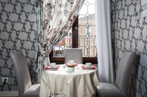 Hotel Ca' Nobile Corner, Benátky (fotografie 9)