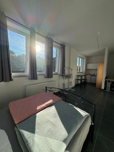 StayInn Suites Central & Panorama View Apartment in Simbach am Inn