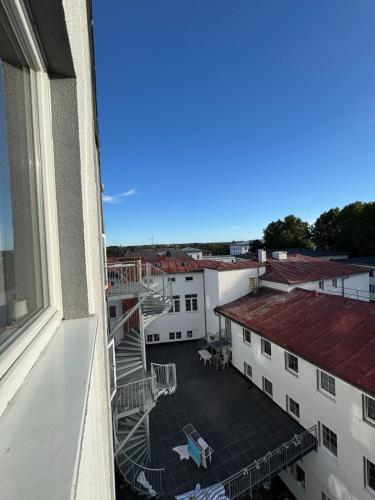 Kilátás, StayInn Suites Central & Panorama View Apartment in Simbach am Inn
