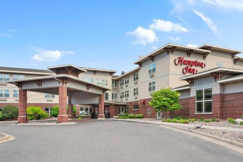 Hampton Inn Duluth-Canal Park