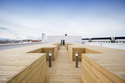 A szálláshely kívülről, Staycity Aparthotels Lyon Rue Garibaldi in 7. kerület