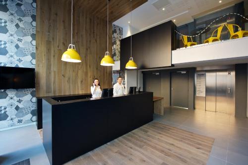 Staycity Aparthotels Rue Garibaldi photo 16